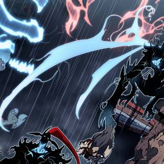 Shadow Army wallpaper