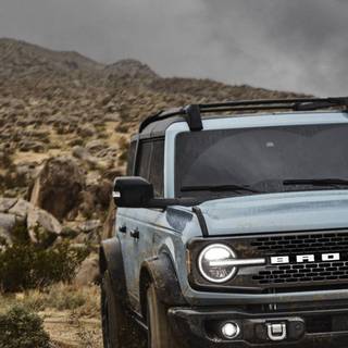 Off road iPhone wallpaper