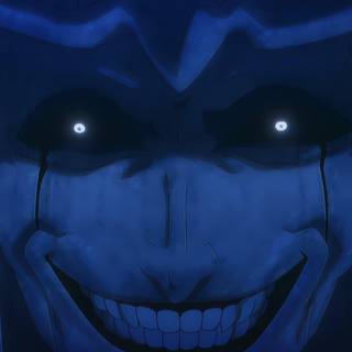 Solo Leveling smile 4k wallpaper