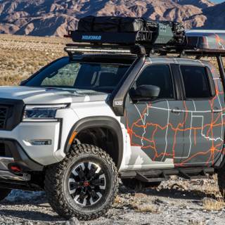 Off road iPhone wallpaper