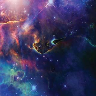 Galaxy 4k mobile wallpaper