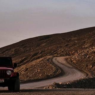 Off road iPhone wallpaper