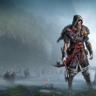 AC Odyssey 4k wallpaper