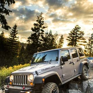 Off road iPhone wallpaper