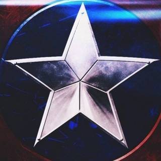 iPhone 14 Max HD Captain America wallpaper