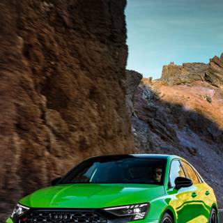 Audi RS iPhone wallpaper