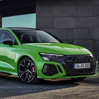 Audi RS iPhone wallpaper