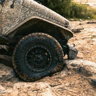 Off road iPhone wallpaper