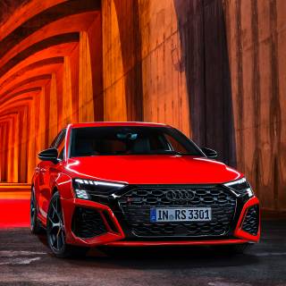 Audi RS iPhone wallpaper