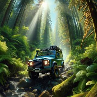 Off road iPhone wallpaper