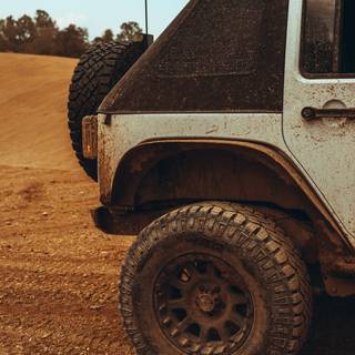 Off road iPhone wallpaper