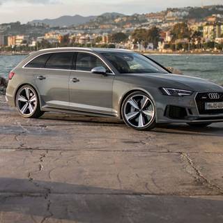 Audi RS iPhone wallpaper