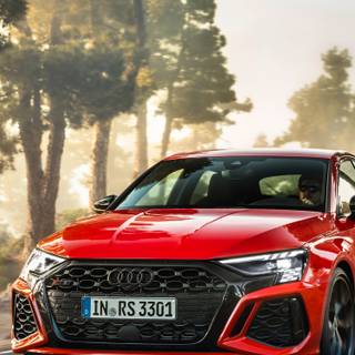 Audi RS iPhone wallpaper