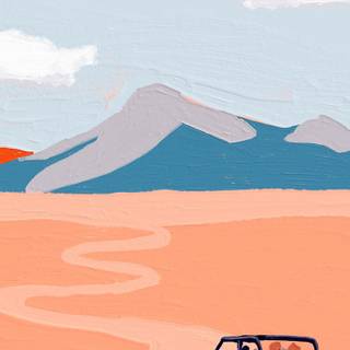 Off road iPhone wallpaper