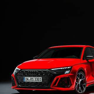 Audi RS iPhone wallpaper