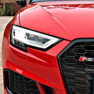 Audi RS iPhone wallpaper