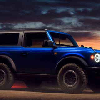 Off road iPhone wallpaper