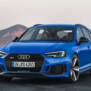 Audi RS iPhone wallpaper