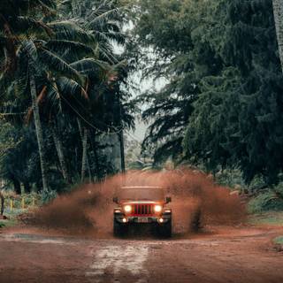 Off road iPhone wallpaper
