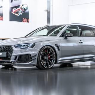 Audi RS iPhone wallpaper