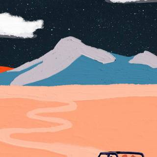 Off road iPhone wallpaper