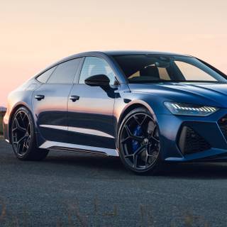 Audi RS iPhone wallpaper