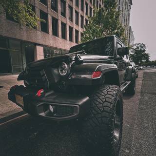 Off road iPhone wallpaper