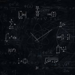 Maths iPhone wallpaper