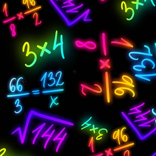 Maths iPhone wallpaper