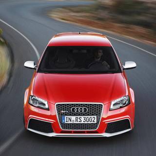 Audi RS iPhone wallpaper