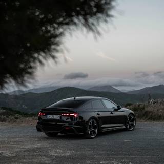 Audi RS iPhone wallpaper