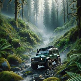 Off road iPhone wallpaper