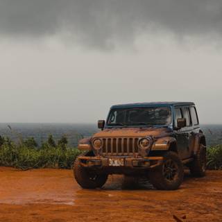 Off road iPhone wallpaper