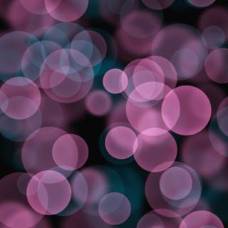 Bubble phone wallpaper