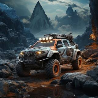 Off road iPhone wallpaper