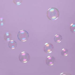 Bubble phone wallpaper
