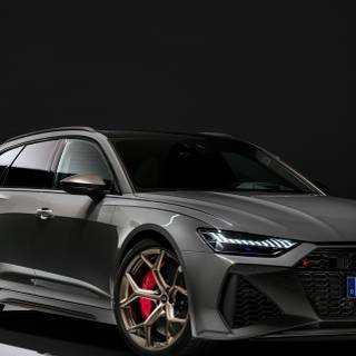 Audi RS iPhone wallpaper