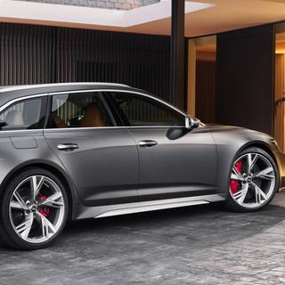 Audi RS iPhone wallpaper