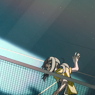 Badminton phone wallpaper
