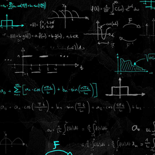 Maths iPhone wallpaper