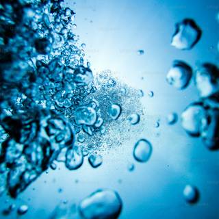 Bubble phone wallpaper