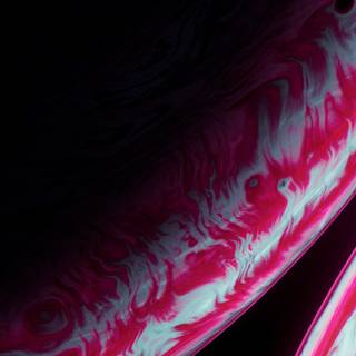 Bubble phone wallpaper