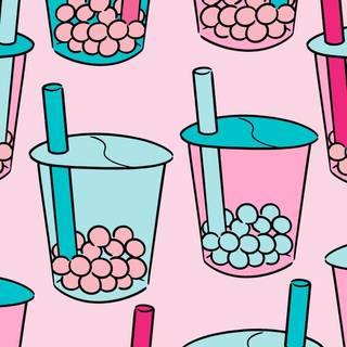 Bubble phone wallpaper