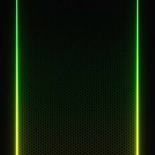 Border iPhone 13 Pro Max wallpaper