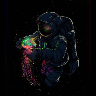 Border iPhone 13 Pro Max wallpaper