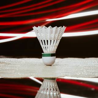 Badminton phone wallpaper
