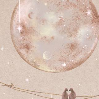 Bubble phone wallpaper