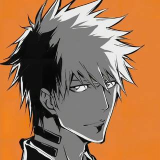 Bleach manga phone wallpaper