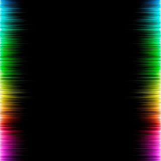 Border iPhone 13 Pro Max wallpaper