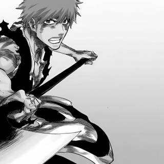 Bleach manga phone wallpaper
